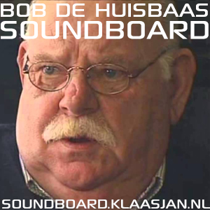 Bob de Huisbaas Soundboard